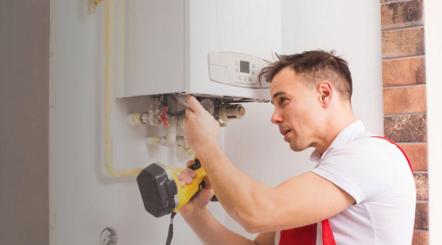 Professional septic pumping service in Charmco, WV